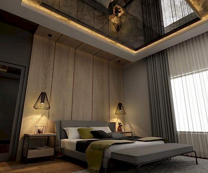 Yatak Odası - Dekorium Mobilya & İç Mimarlık