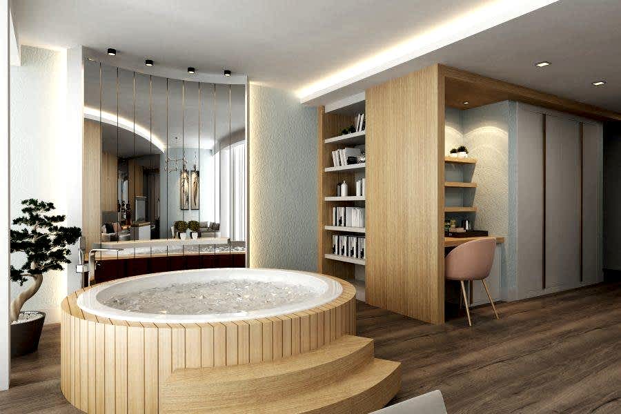 Otel Odası - Dekorium Mobilya & İç Mimarlık