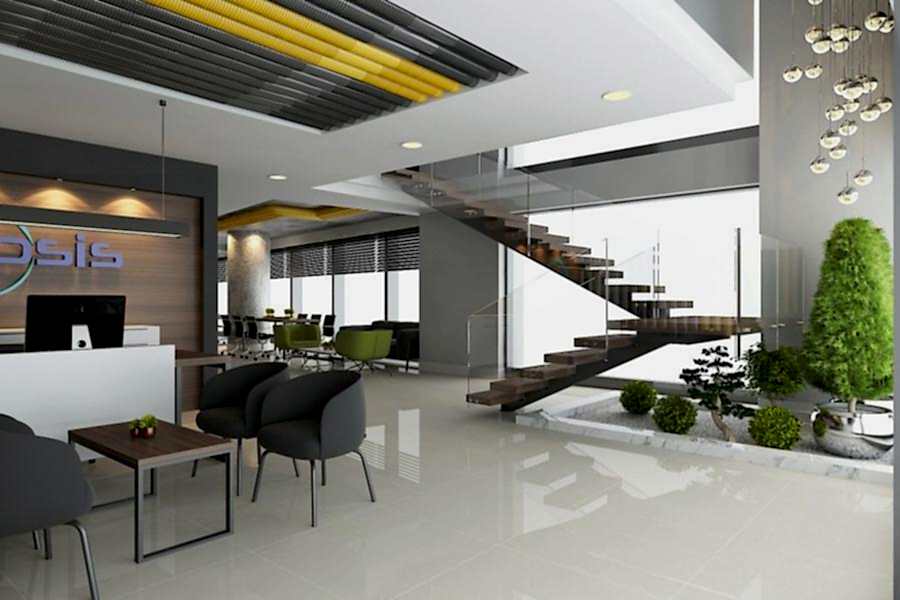 Ofis - Dekorium Mobilya & İç Mimarlık