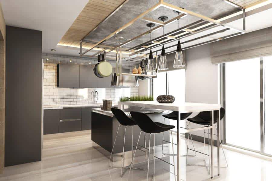 Mutfak - Dekorium Mobilya & İç Mimarlık