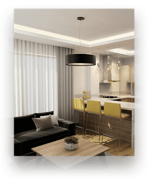 İç Mimari Çözümler - Dekorium Mobilya & İç Mimarlık